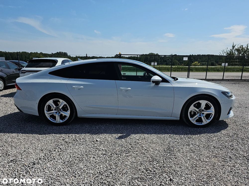 Audi A7 Sportback 45 TFSI mHEV Quattro S tronic - 5