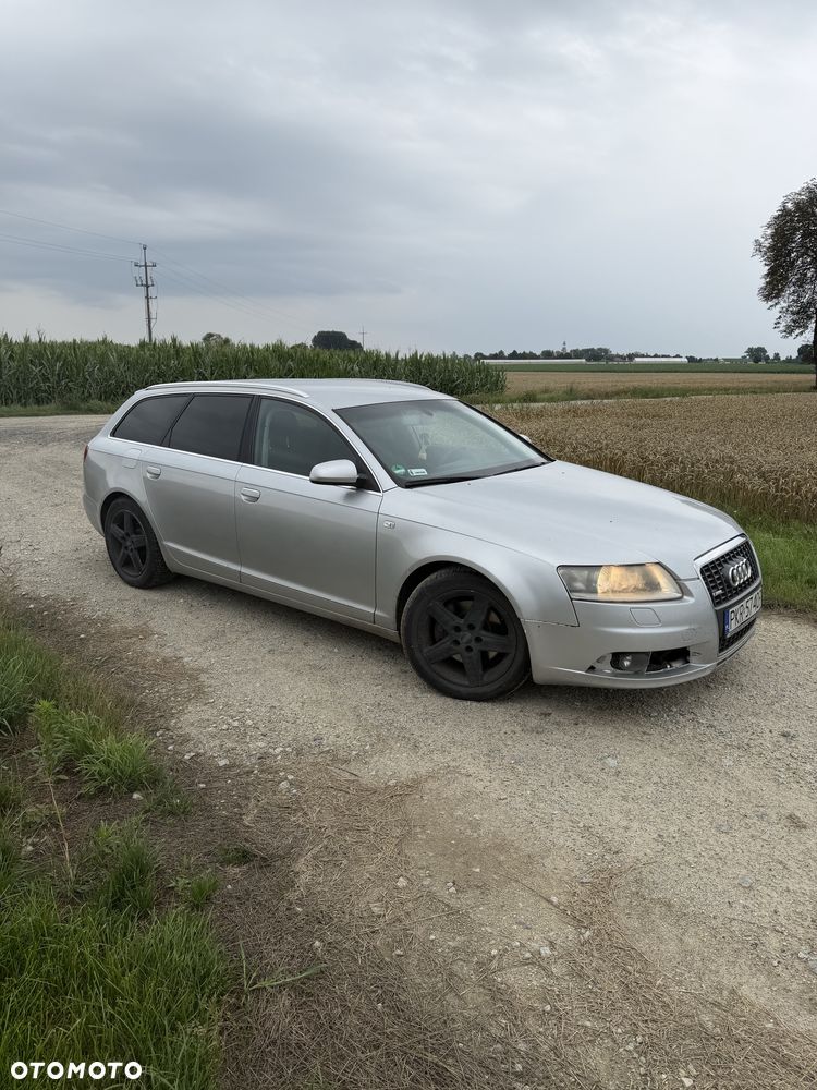 Audi A6 Avant - 1