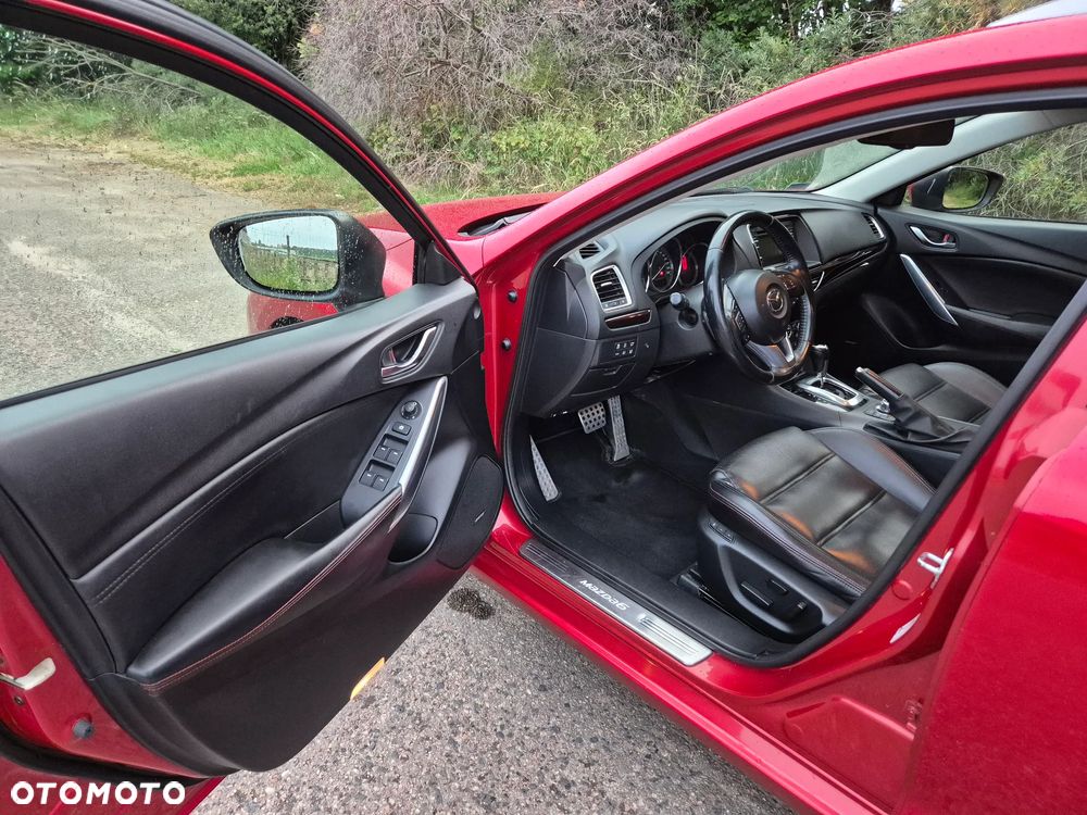 Mazda 6 - 23