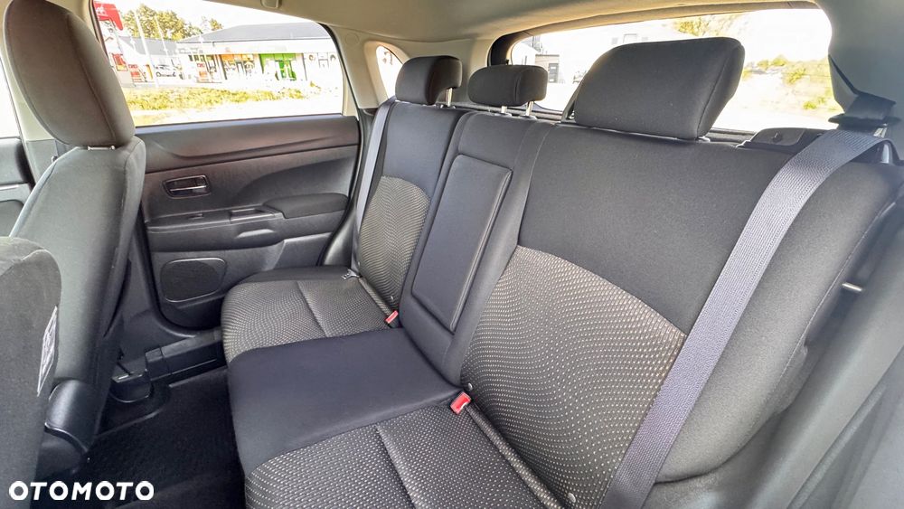 Mitsubishi ASX 1.8 DID Inform AS&G - 8