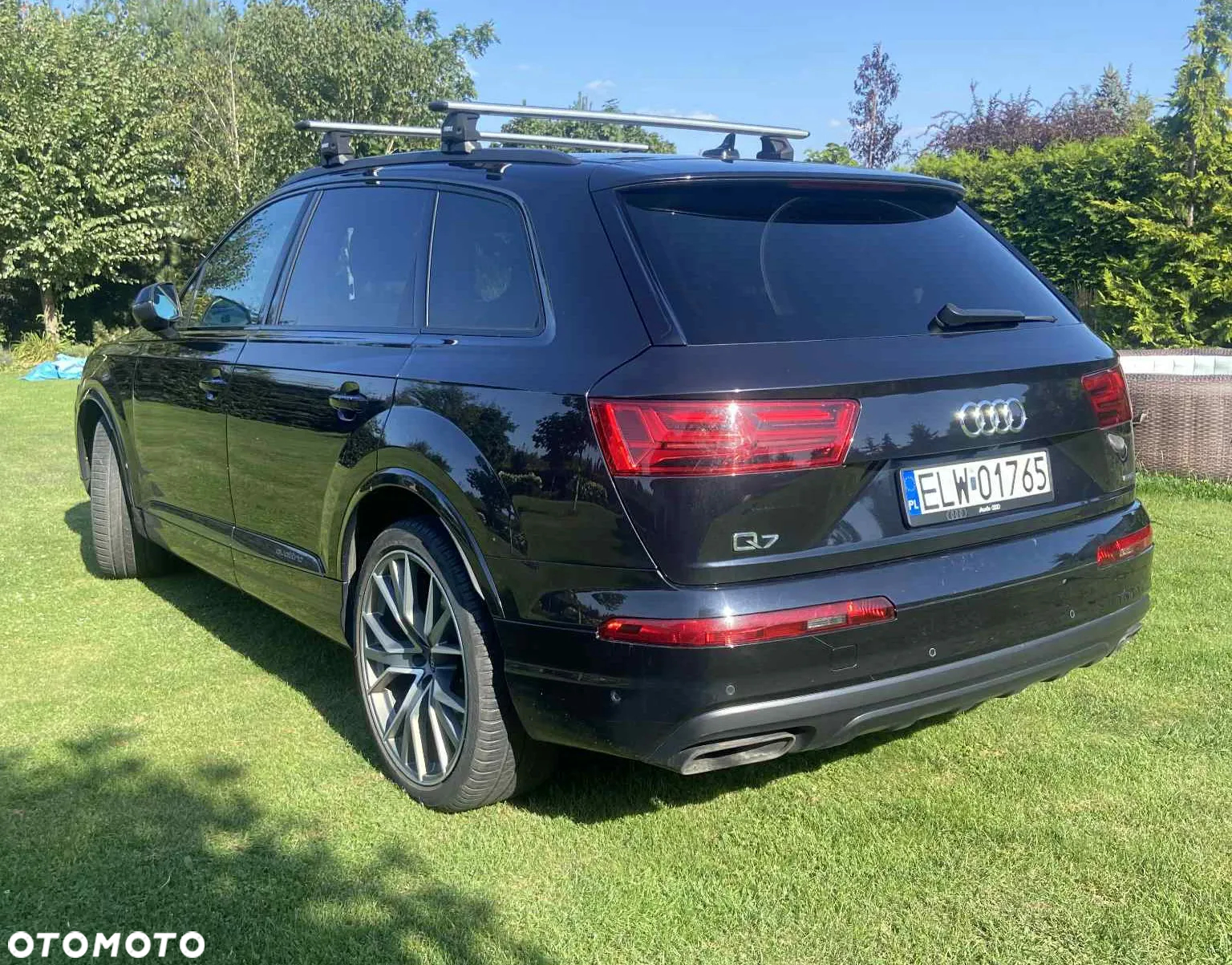 Audi Q7 55 TFSI quattro tiptronic - 8