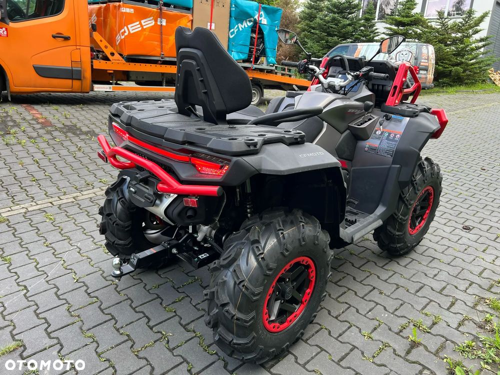 CFMoto CForce - 7