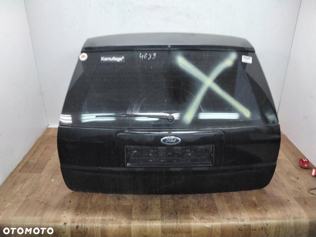FORD MONDEO MK3 KOMBI TYLNA KLAPA - 1
