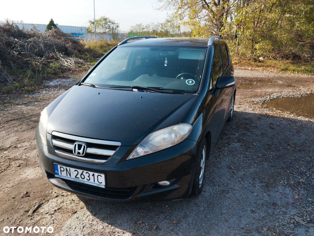 Honda FR-V - 1