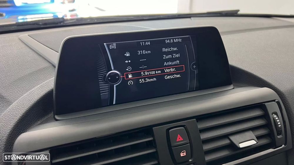 BMW 116 d EfficientDynamics Edition - 22