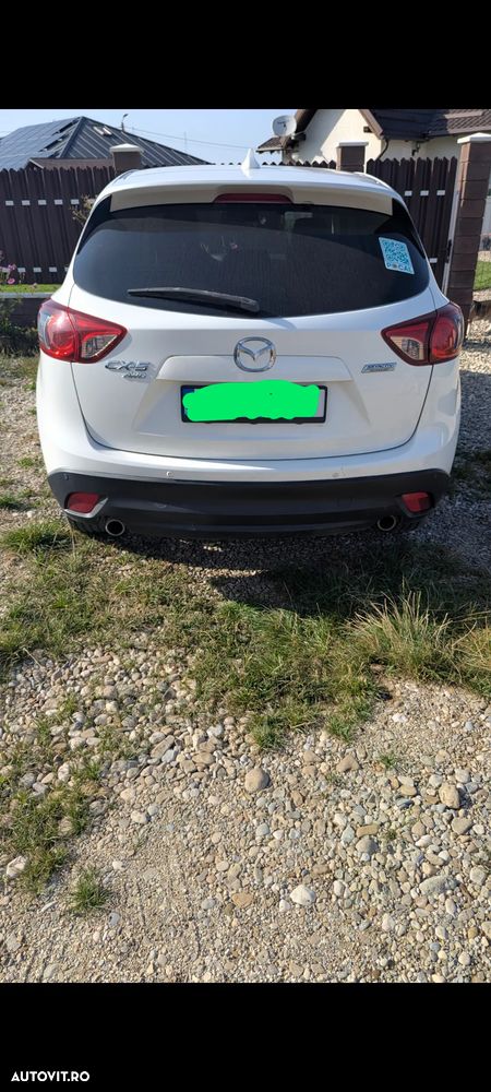 Mazda CX-5 - 4