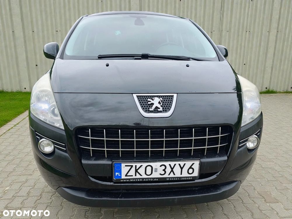 Peugeot 3008 2.0 HDi Premium - 8
