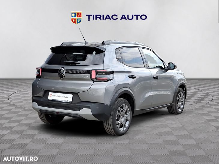 Citroën C3 1.2 Hybrid 100 eDCT6 MAX - 6