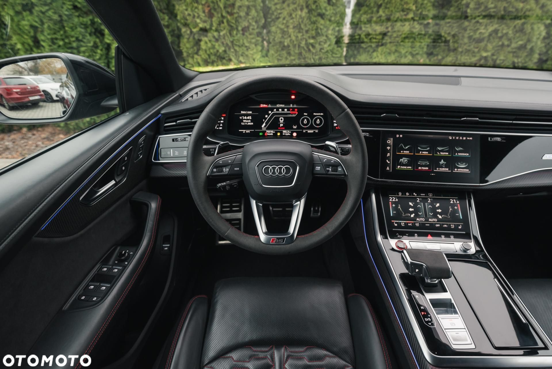 Audi RS Q8 - 11