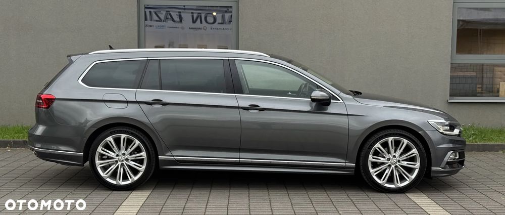 Volkswagen Passat 2.0 TSI (BlueMotion Technology) DSG Highline - 7