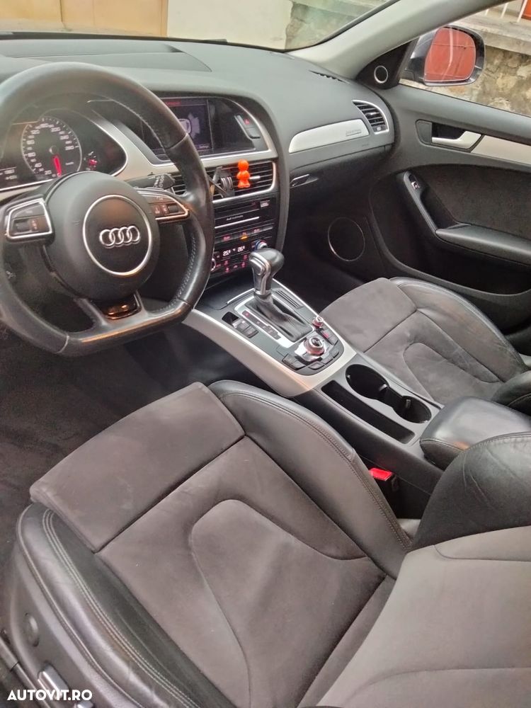 Audi A4 Allroad quattro 2.0 TDI DPF S tronic - 5