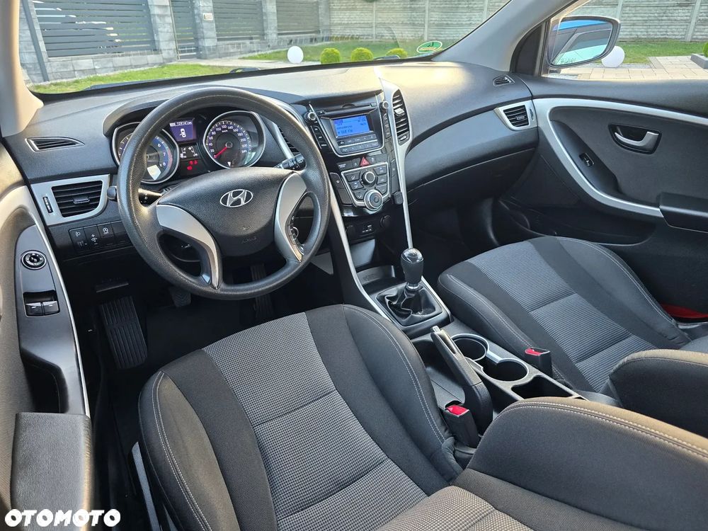 Hyundai i30 1.4 Style - 23