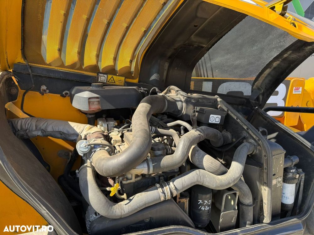 JCB 531-70 Telescopic - 4
