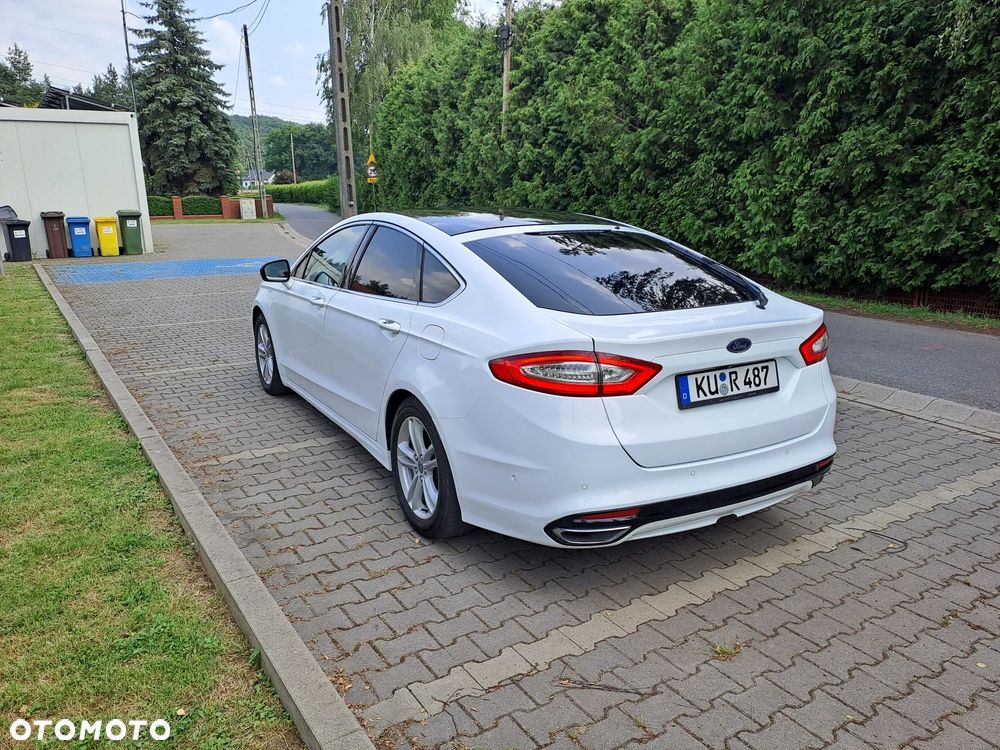 Ford Mondeo 2.0 TDCi STart-Stopp PowerShift-Aut ST-Line - 8