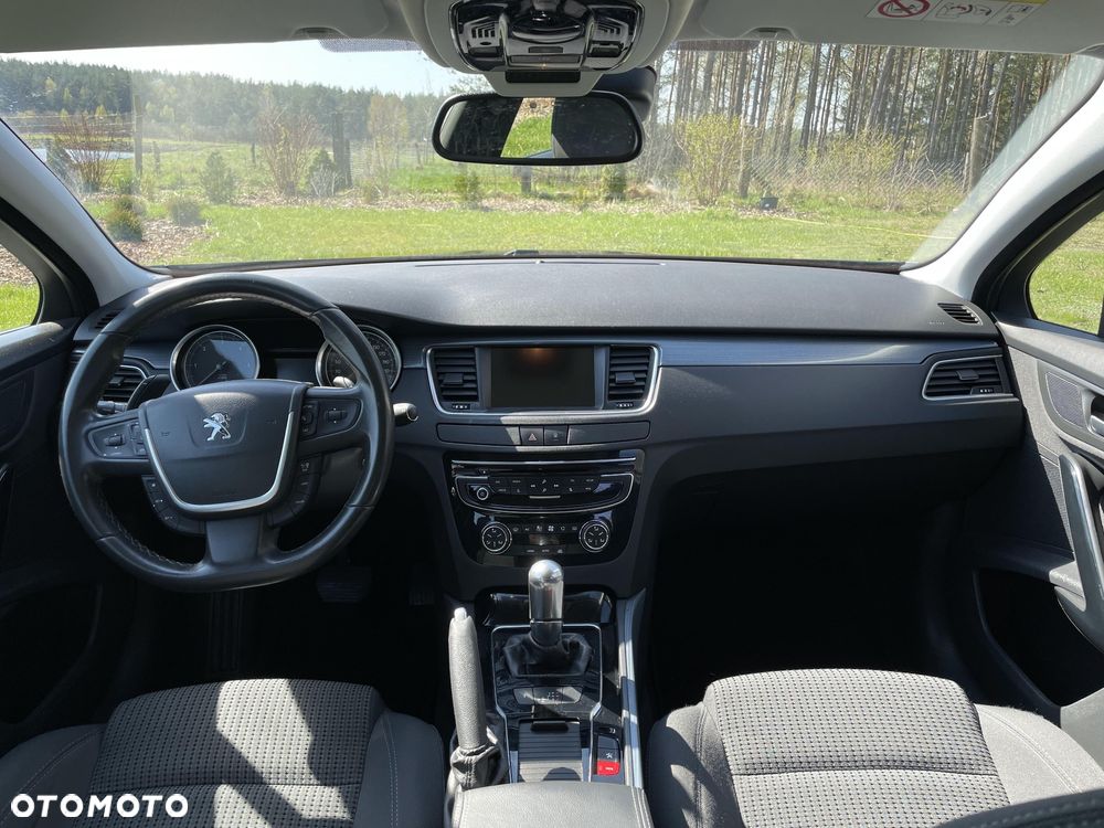 Peugeot 508 - 9