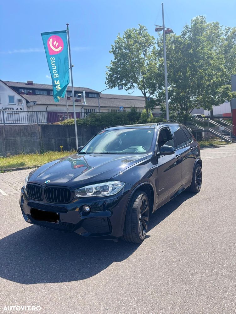 BMW X5 - 5