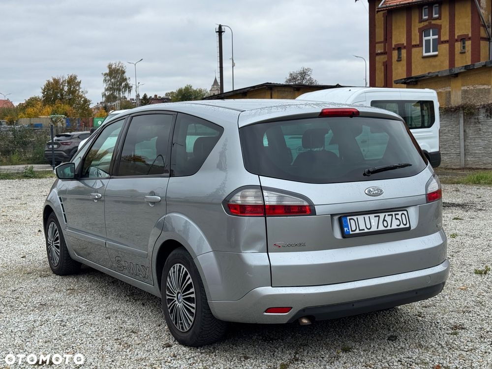 Ford S-Max 2006 photo 4