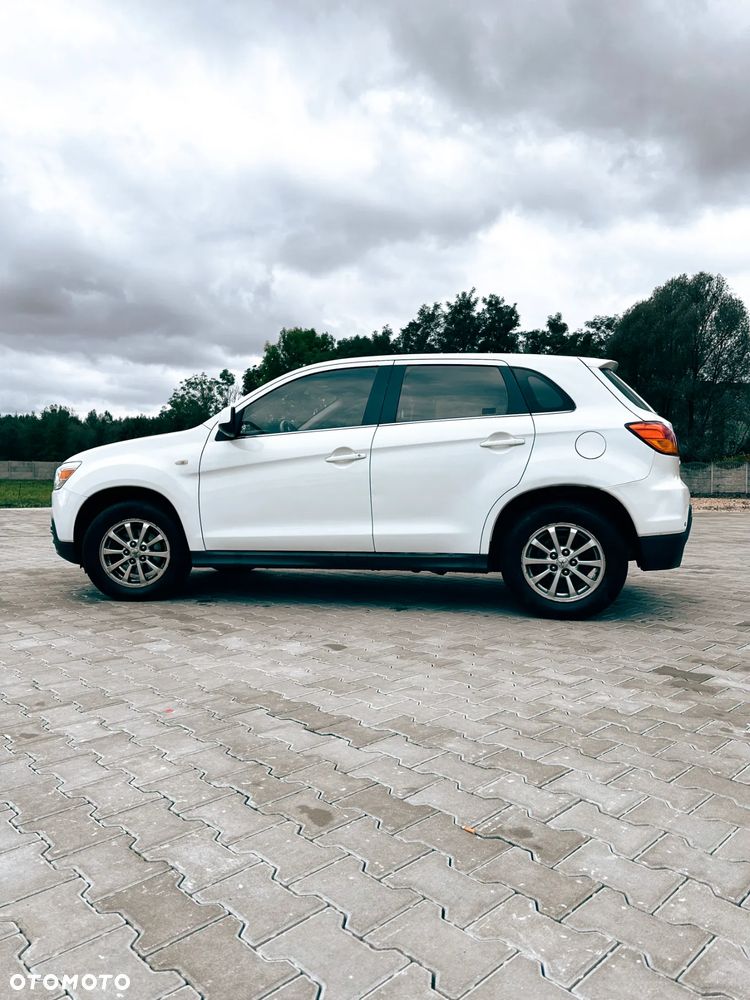 Mitsubishi ASX 1.8 DID Invite 4WD AS&G - 3