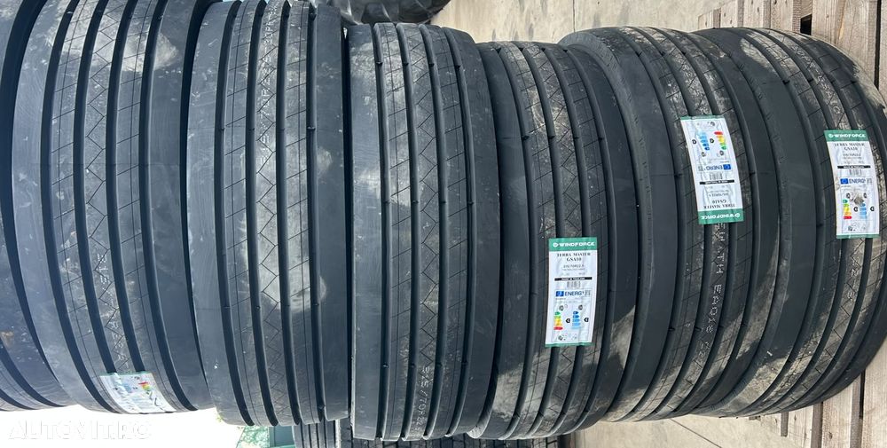WINDFORCE 315/70R22.5 156/153L TERRA MASTER GSA10 (DIR REG) TL THGSA1003 [C/C/73DB/B] MADE IN THAILAND - 1