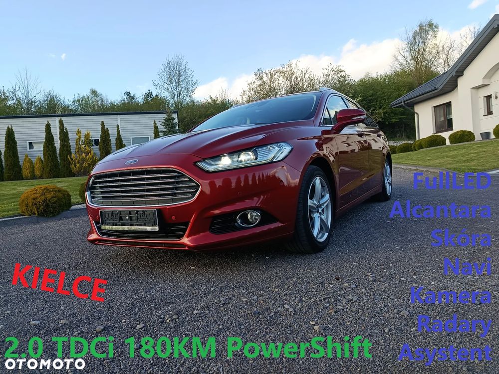 Ford Mondeo - 1