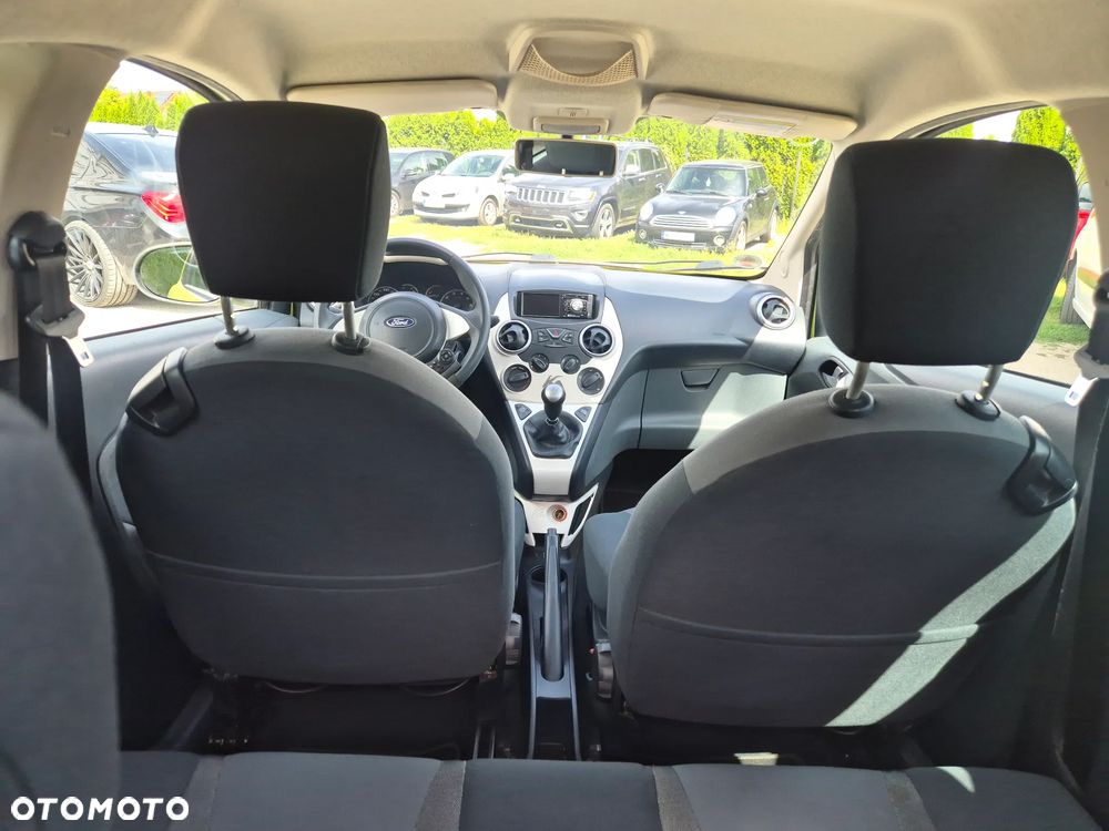 Ford KA 1.2 Titanium - 21