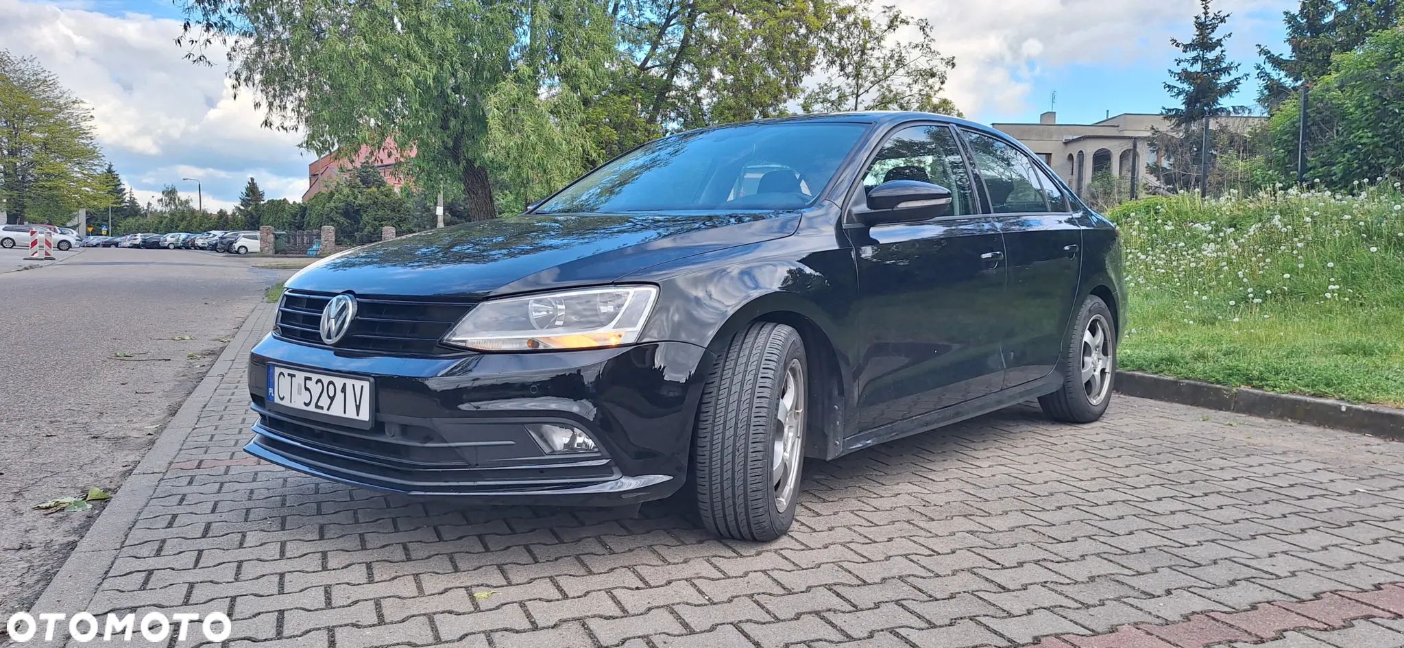 Volkswagen Jetta 2.0 TDI DPF BMT Comfortline - 1