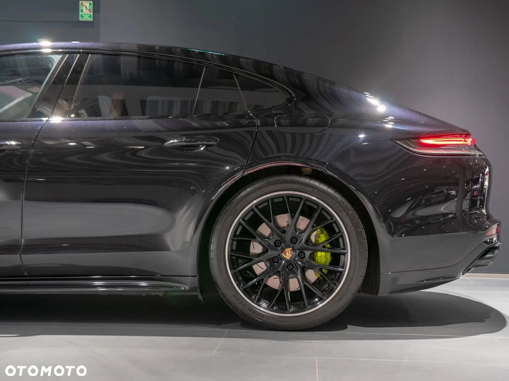 Porsche Panamera 4S E-Hybrid - 10