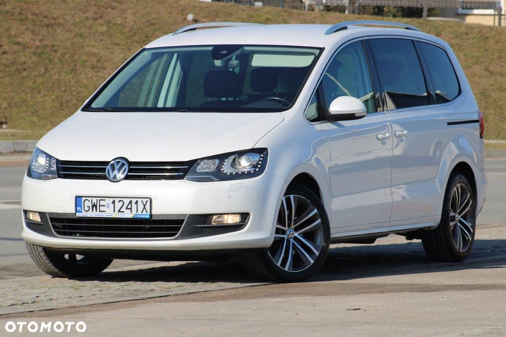 Volkswagen Sharan 2.0 TDI (BlueMotion Technology) Highline - 37
