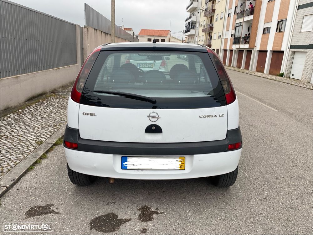 Opel Corsa - 5