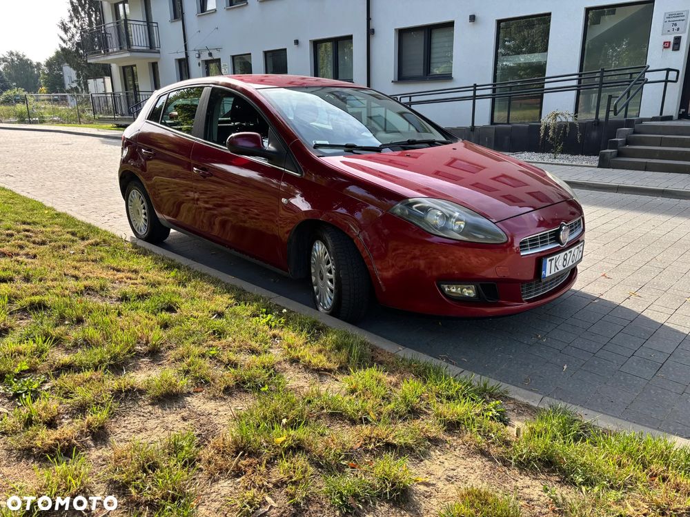 Fiat Bravo 1.4 T-JET 16V Dynamic - 1