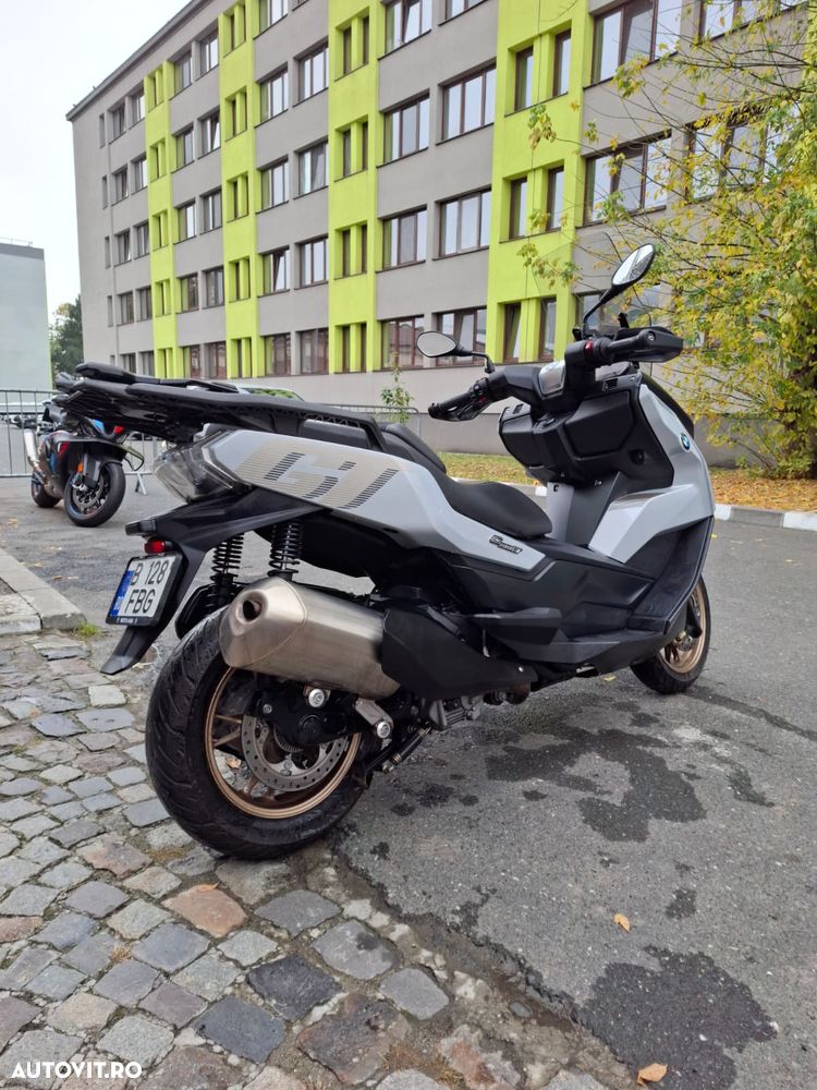 BMW C400GT - 6