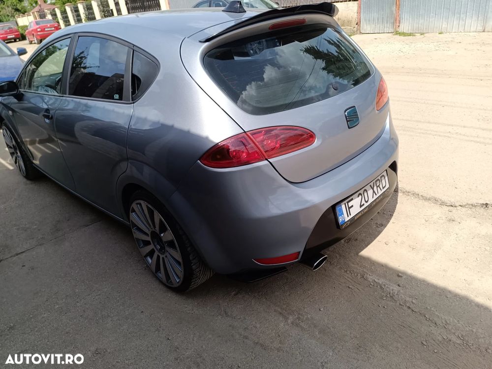 Seat Leon - 4