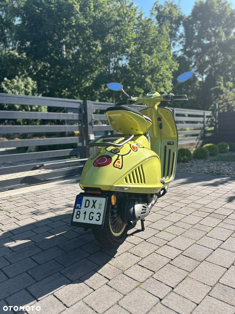 Vespa Inny - 4
