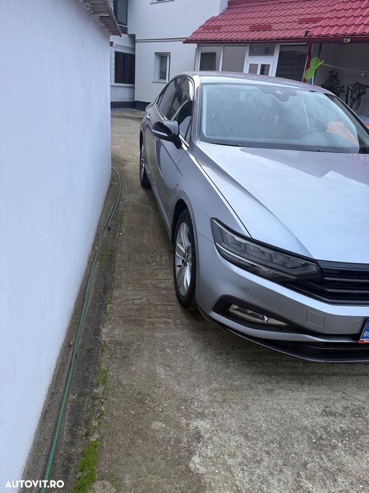 Volkswagen Passat 2.0 TDI DSG Highline - 4