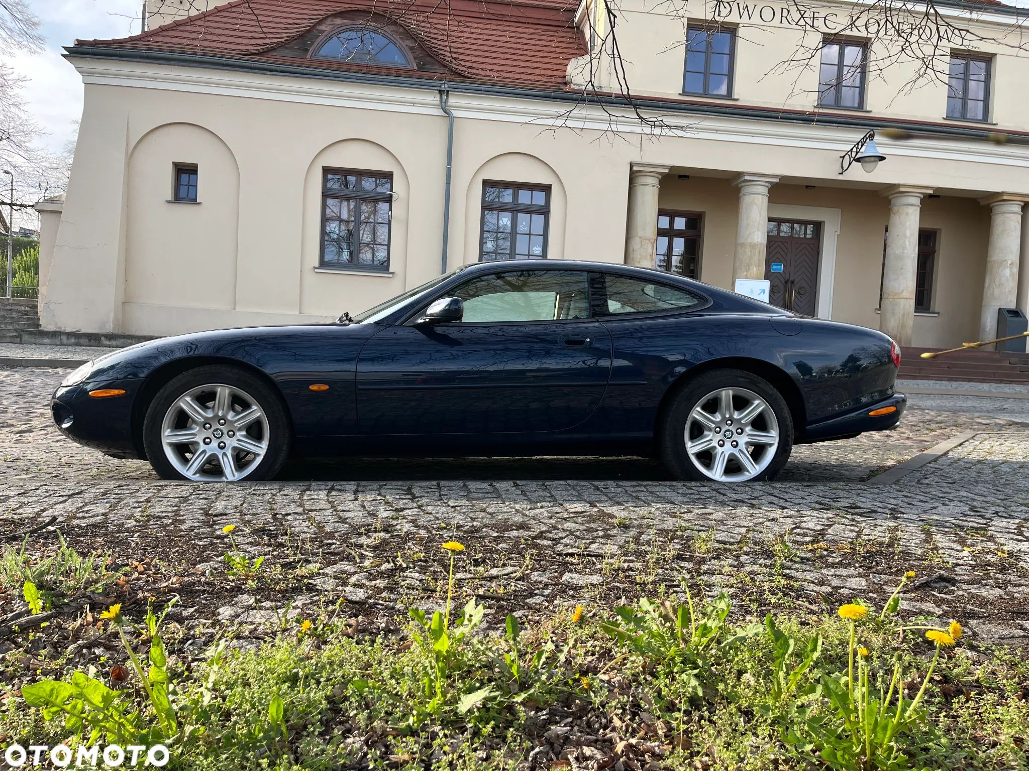 Jaguar XK8 4.0 - 1