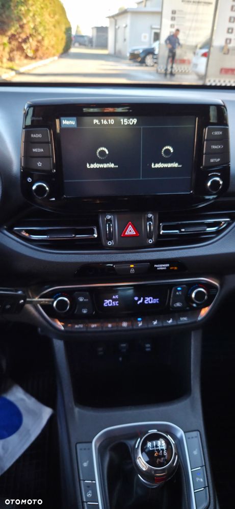Hyundai i30 1.5 T-GDI 48V-Hybrid N-Line - 27
