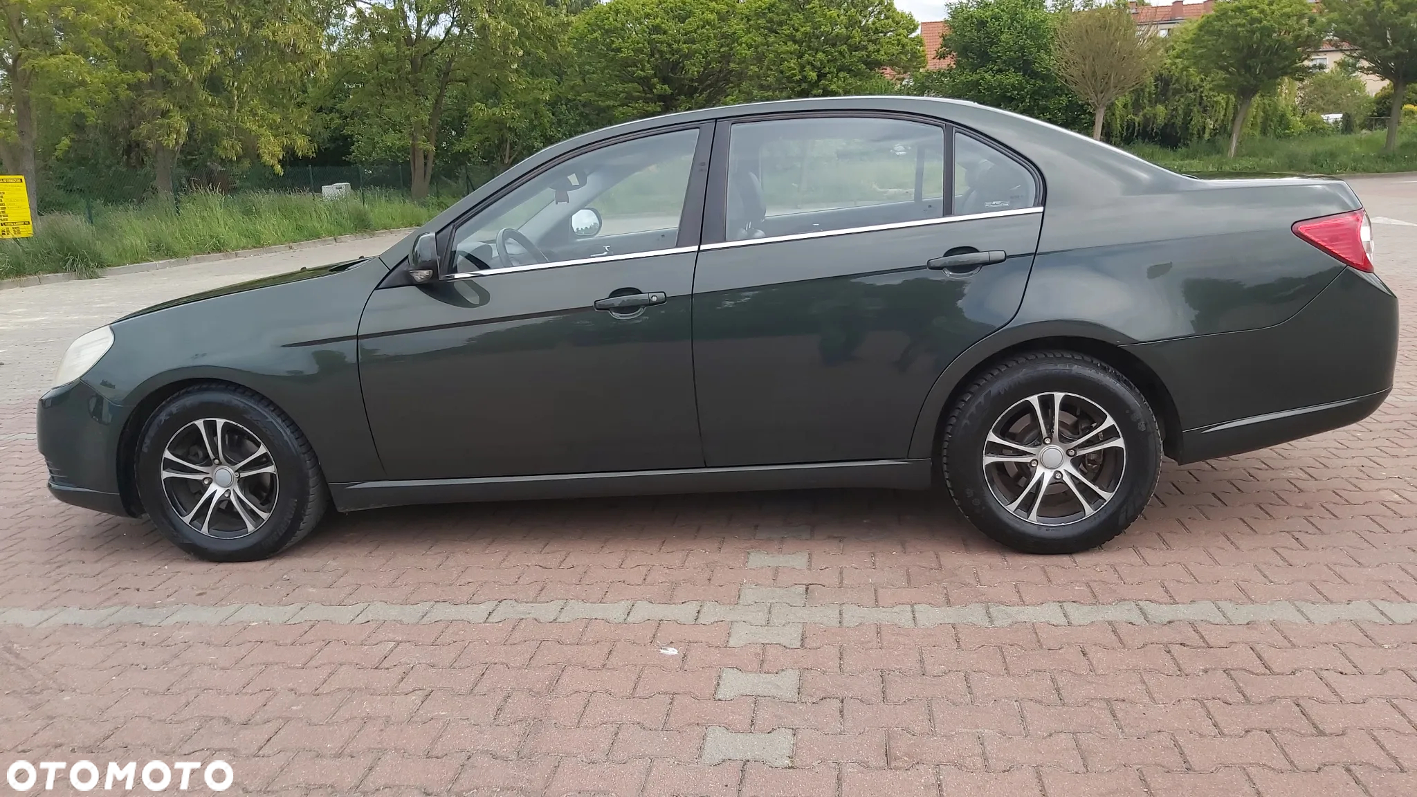 Chevrolet Epica 2.0 LT - 6
