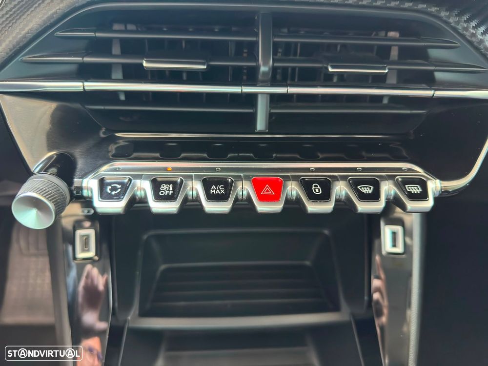 Peugeot e-2008 50 kWh Active Pack - 14