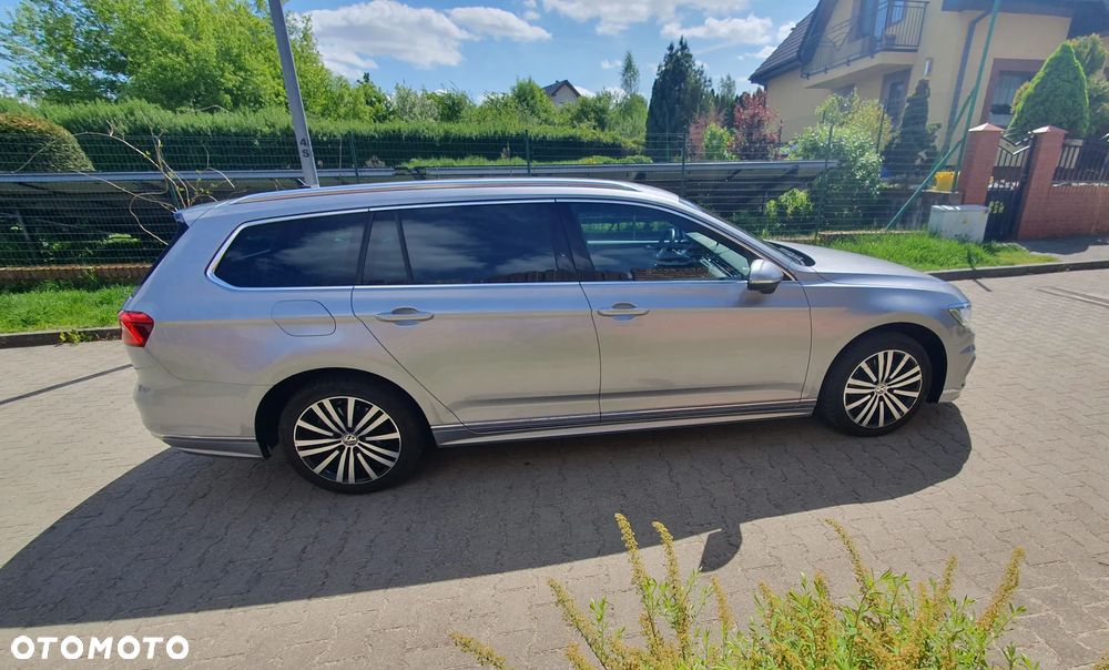 Volkswagen Passat - 5