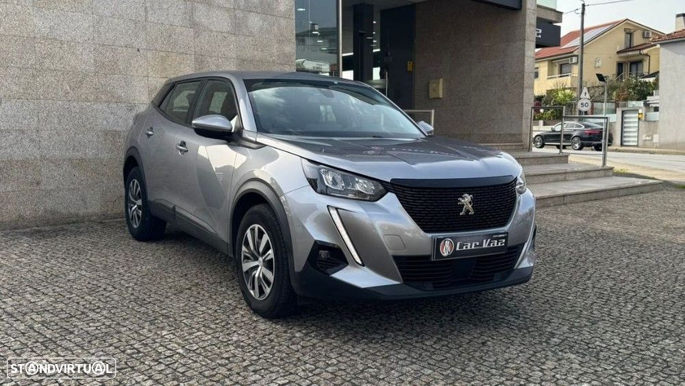 Peugeot 2008 1.5 BlueHDi Active Pack - 3