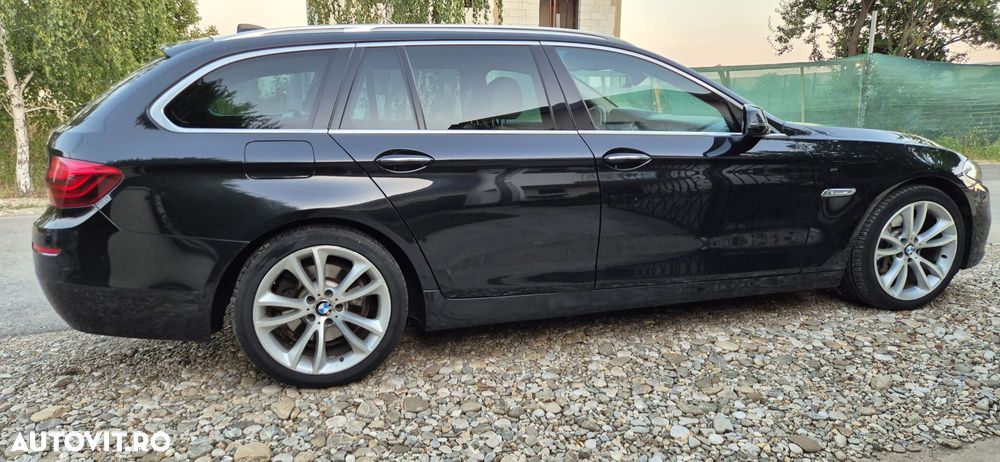 BMW Seria 5 525d Aut. Luxury Line - 6