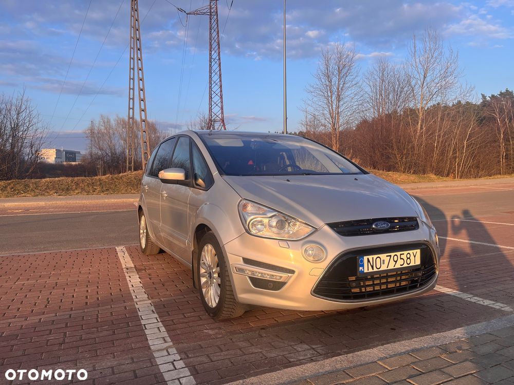 Ford S-Max 2.0 TDCi DPF Business Edition - 16
