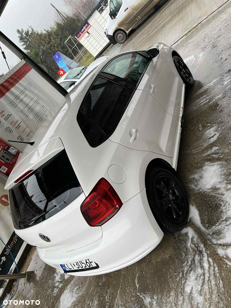 Volkswagen Polo 1.6 TDI DPF Trendline - 4