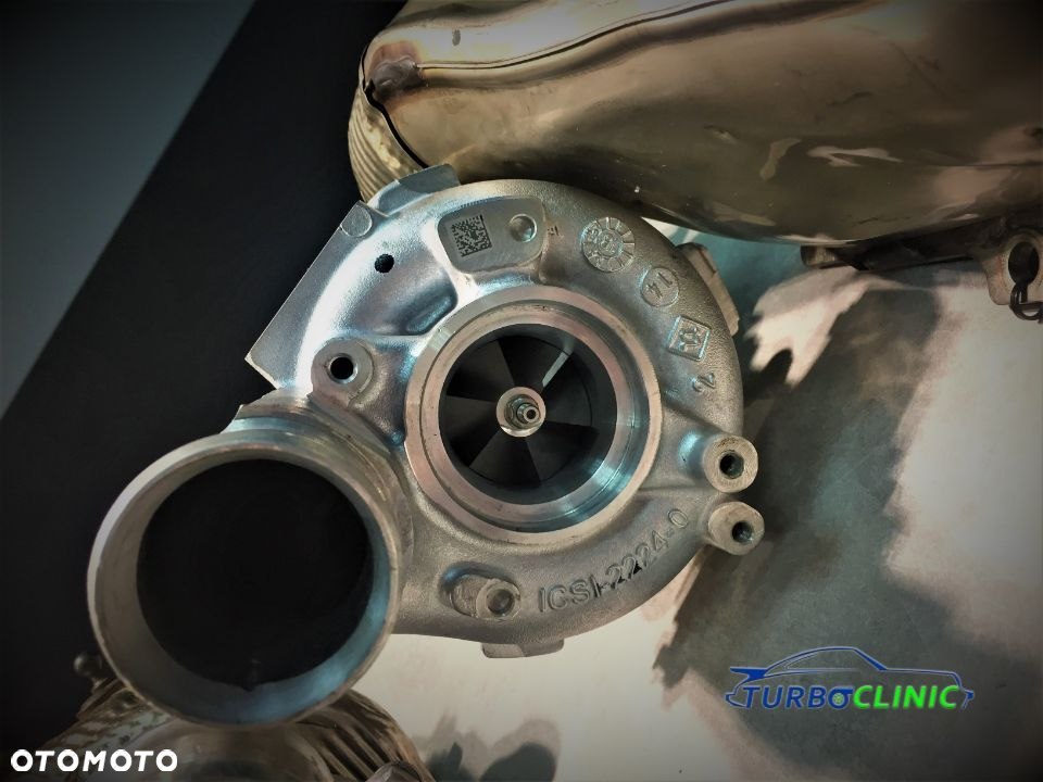 Turbina Lewa+Prawa AUDI A8 S8 079145721 i 079145722 Reg Turbina Gw - 8