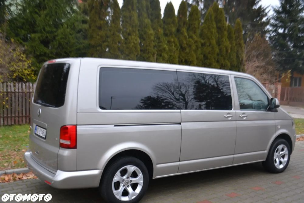 Volkswagen Caravelle BiTDI L2 Comfortline - 9