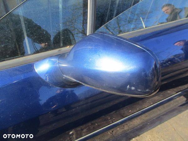 Lusterko lewe elektryczne Peugeot 407 Coupe KPLC