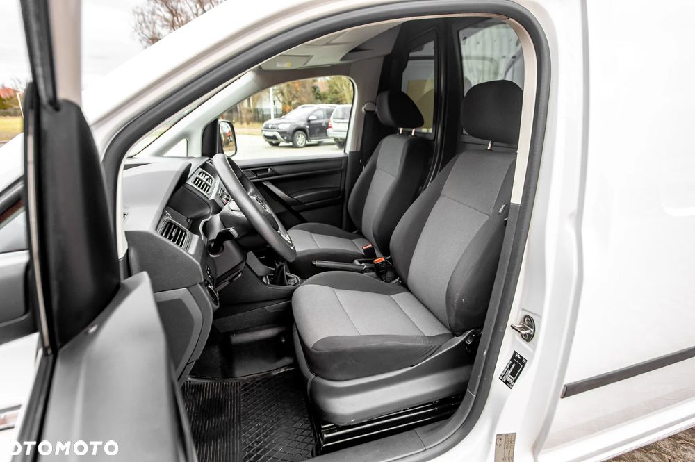 Volkswagen Caddy - 21