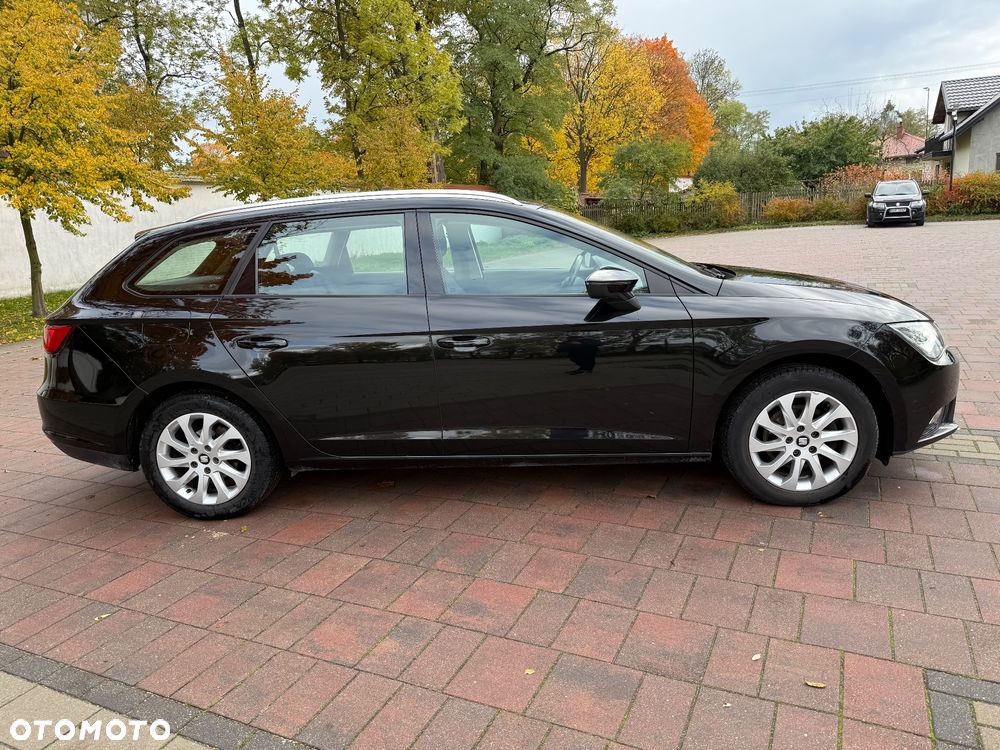 Seat Leon 1.6 TDI X-Perience S&S - 2