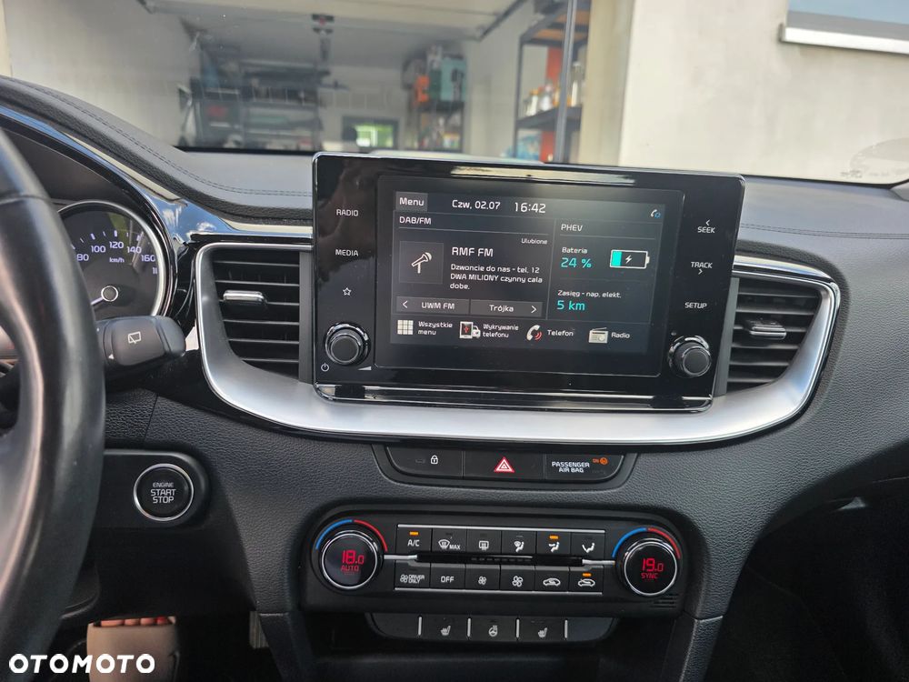 Kia XCeed 1.6 GDI PHEV L Business Line DCT - 6