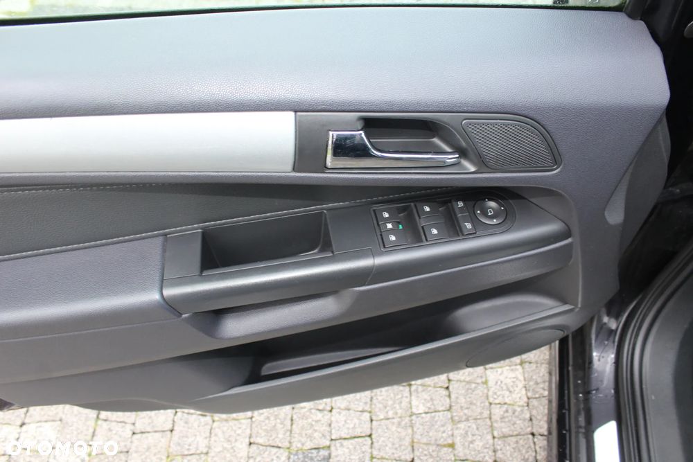 Opel Zafira 1.8 Easytronic Edition Plus - 13